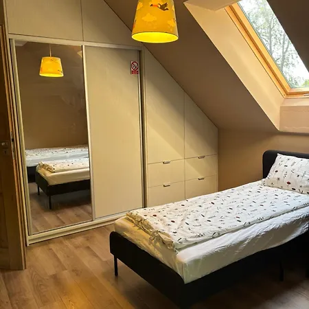 Zrodlo Chillu - Dom Na Wynajem Nad Jeziorem Kaszuby Ferienhaus