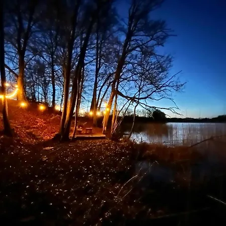 Zrodlo Chillu - Dom Na Wynajem Nad Jeziorem Kaszuby * Polczno