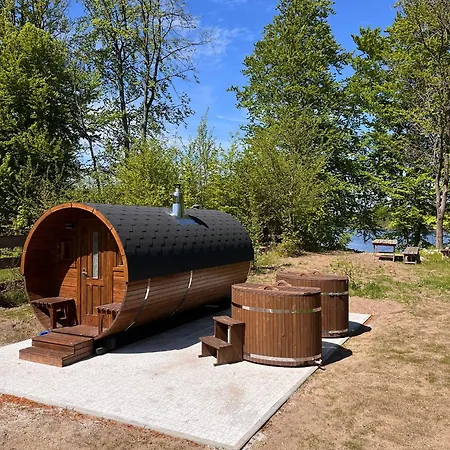 Zrodlo Chillu - Dom Na Wynajem Nad Jeziorem Kaszuby Polczno