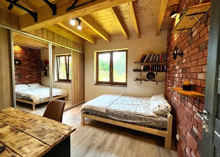 Сasa de vacaciones źródło Chillu - Nad Jeziorem *