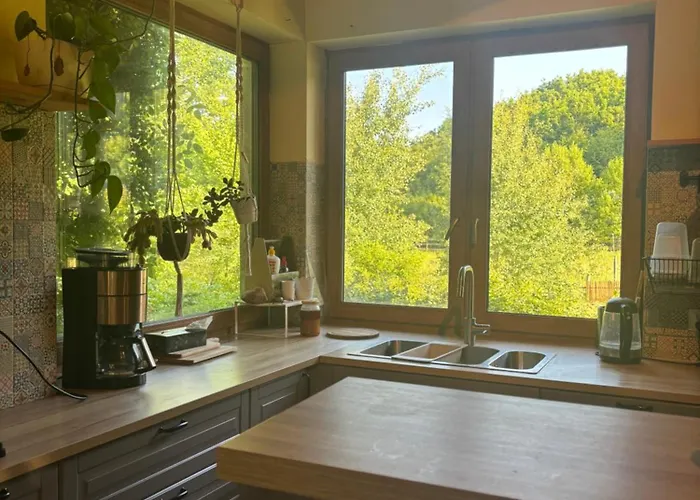 Сasa de vacaciones źródło Chillu - Nad Jeziorem