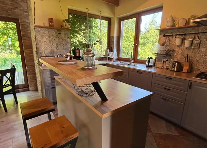 Сasa de vacaciones źródło Chillu - Nad Jeziorem *