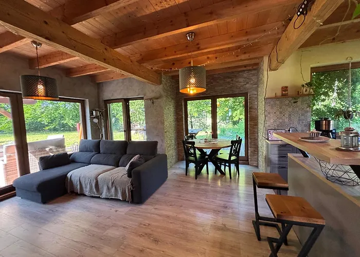 źródło Chillu - Nad Jeziorem Polczno