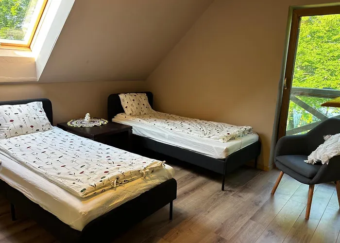 źródło Chillu - Nad Jeziorem