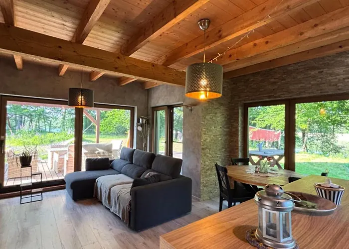 źródło Chillu - Nad Jeziorem Сasa de vacaciones *