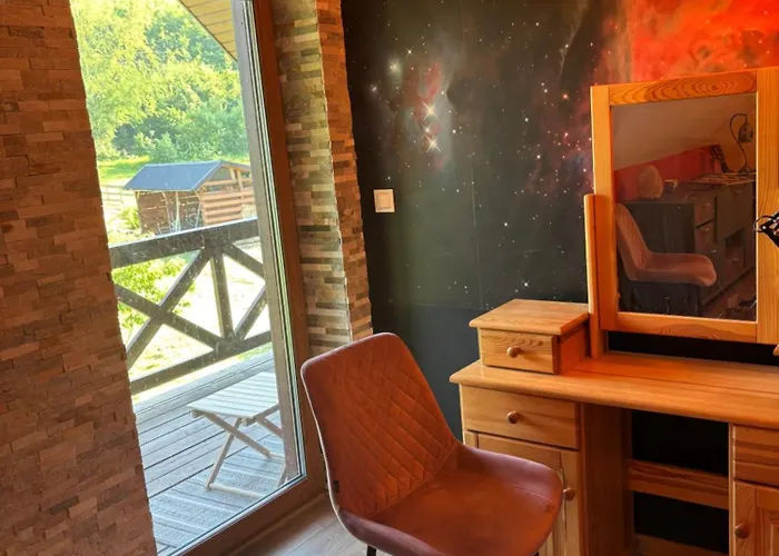 Сasa de vacaciones źródło Chillu - Nad Jeziorem Polczno